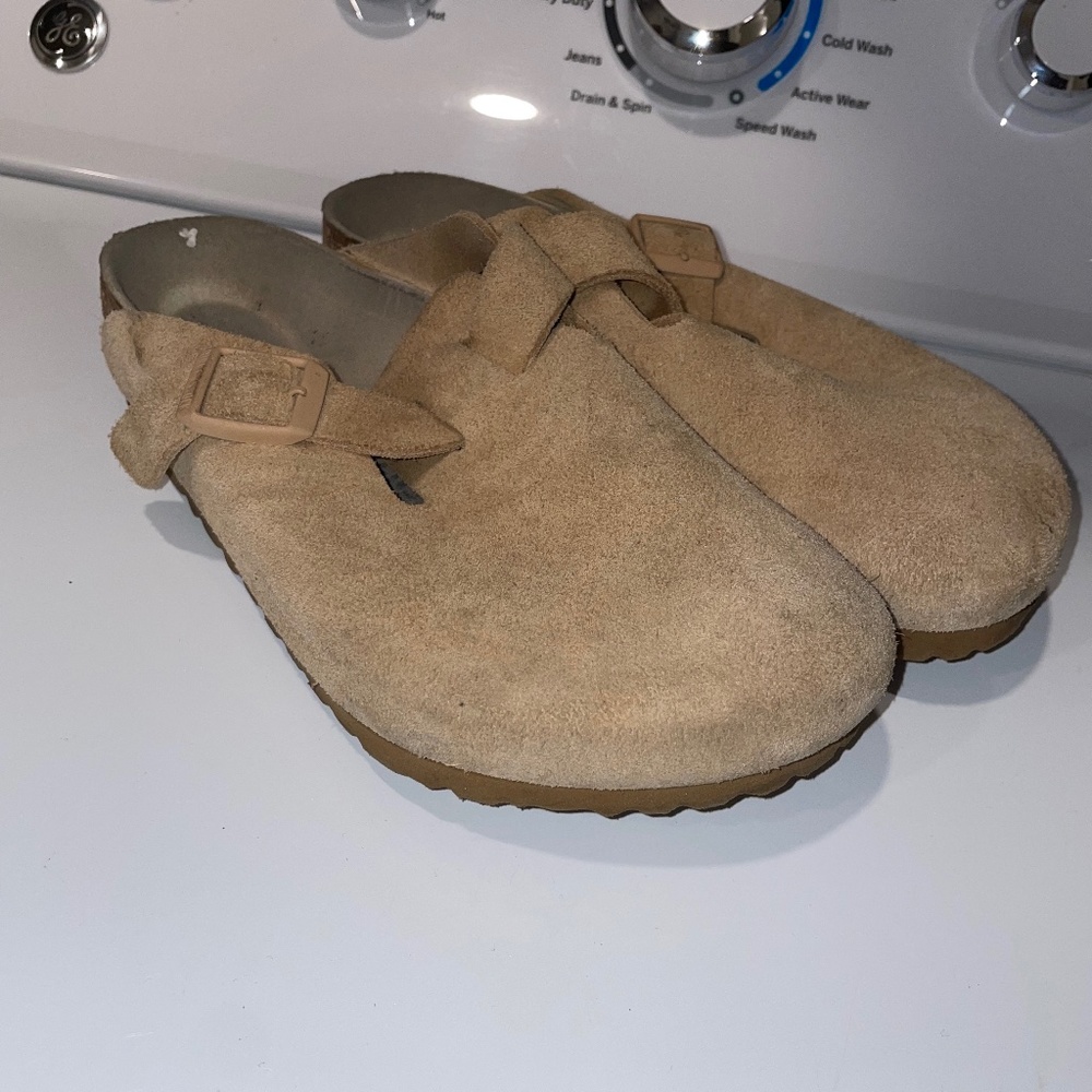 Birkenstock classic clogs
